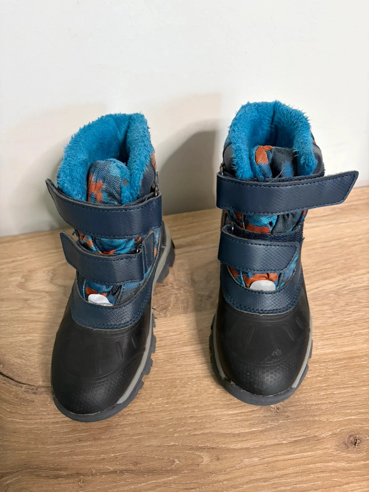 Boots neige enfants